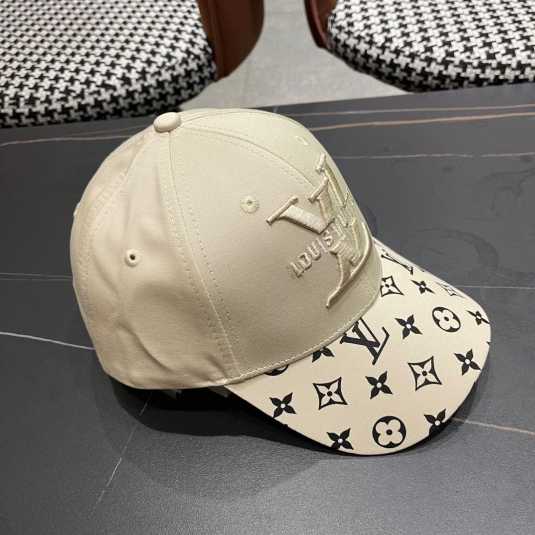 Louis Vuitton Caps